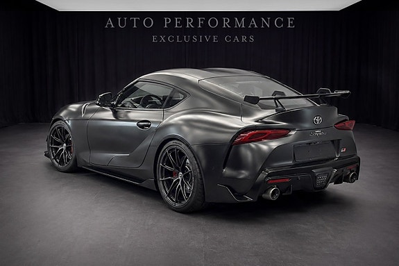 Toyota Supra 3 of 12