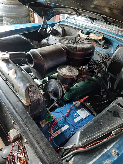 Buick Super 4 of 7