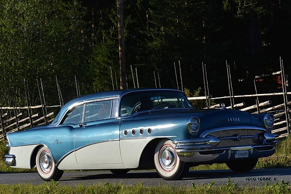 Buick Super 6 of 7