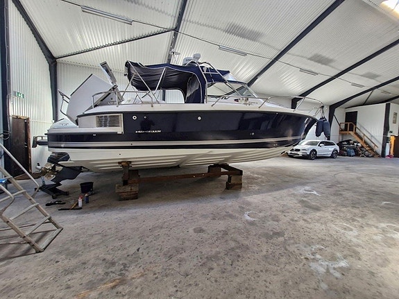 Nimbus 300R  - Volvo Penta D6 370 4 of 6