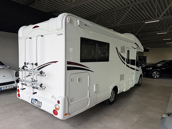 RIMOR Sweden Limited Edition/5Bält/LB/Taksäng /Solcell/Dieselpanna 3 of 5