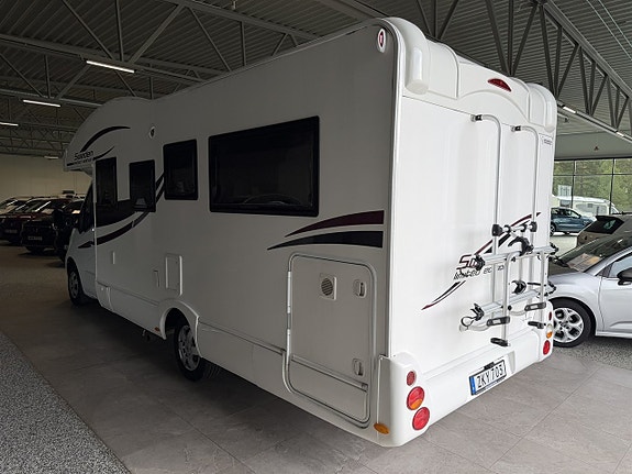 RIMOR Sweden Limited Edition/5Bält/LB/Taksäng /Solcell/Dieselpanna 4 of 5