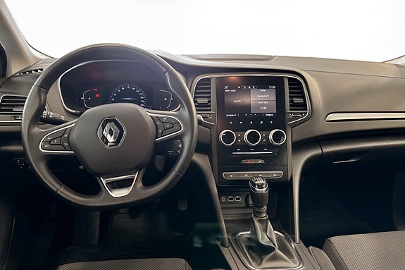 Renault Megane 4 of 9