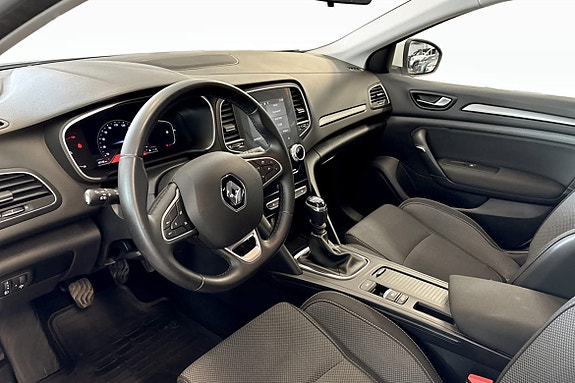 Renault Megane 5 of 9