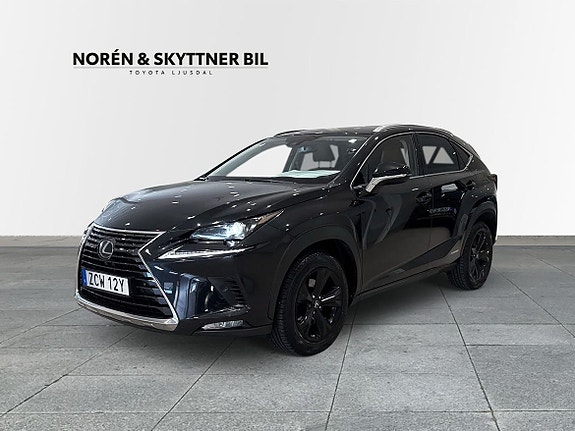 Lexus NX300h 6 of 10