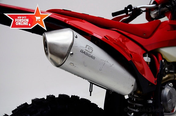 GasGas EC250F 8 of 13