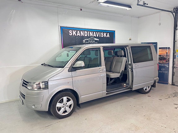 Volkswagen Caravelle 5 of 24