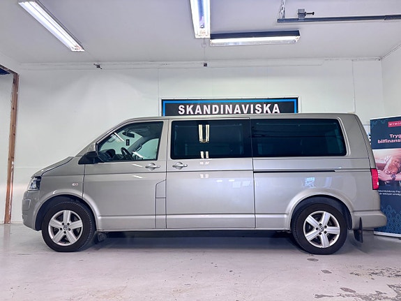 Volkswagen Caravelle 3 of 24