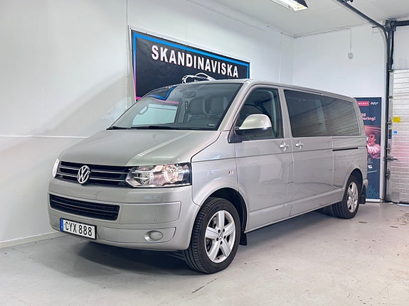 Volkswagen Caravelle