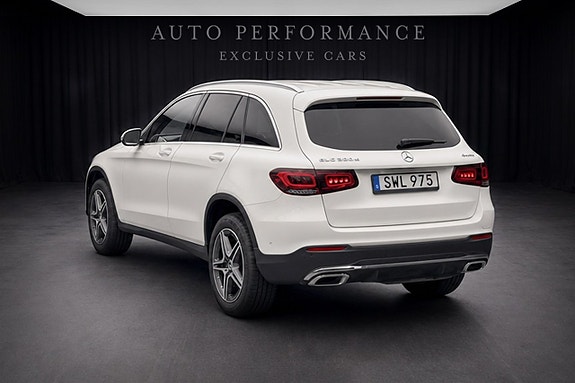 Mercedes-Benz GLC300 de 3 of 10