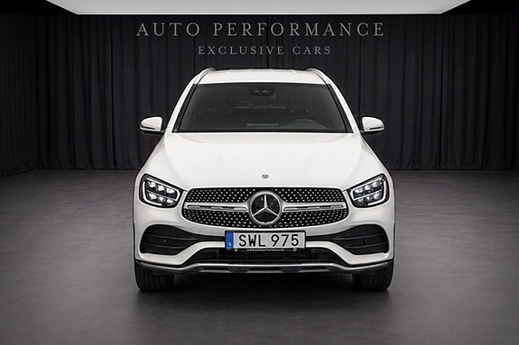 Mercedes-Benz GLC300 de 4 of 10