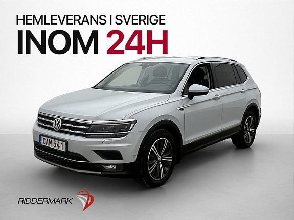 Volkswagen Tiguan Allspace 3 of 30