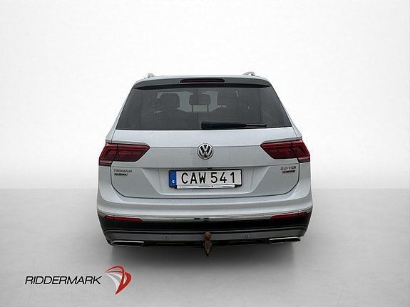 Volkswagen Tiguan Allspace 7 of 30