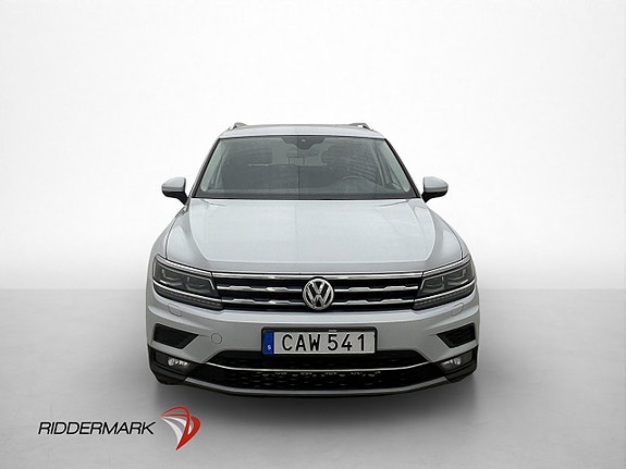 Volkswagen Tiguan Allspace 2 of 30
