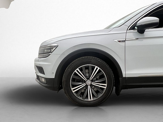 Volkswagen Tiguan Allspace 29 of 30