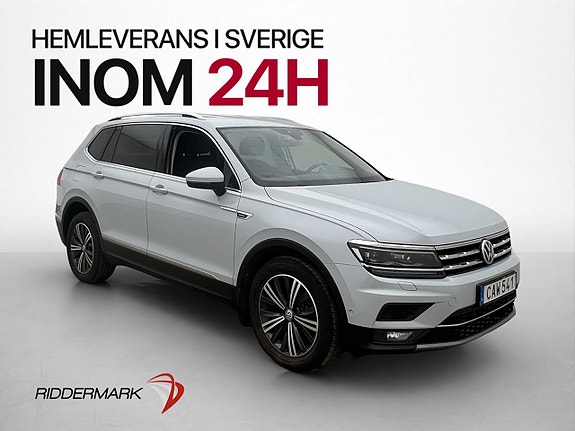 Volkswagen Tiguan Allspace 3 of 30
