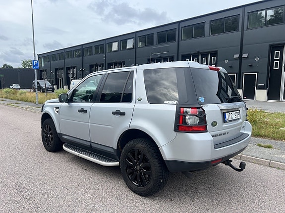 Land Rover Freelander 2 6 of 9