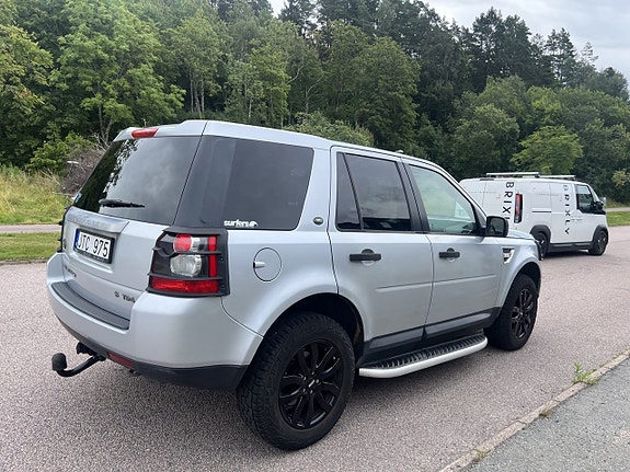 Land Rover Freelander 2 5 of 9