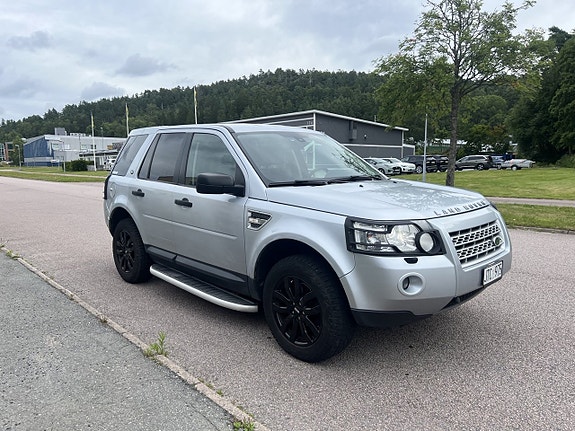 Land Rover Freelander 2 4 of 9