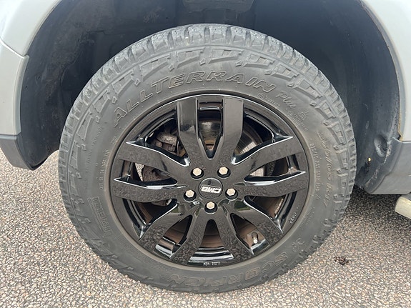 Land Rover Freelander 2 7 of 9