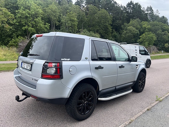 Land Rover Freelander 2 3 of 9