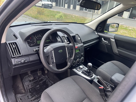Land Rover Freelander 2 8 of 9