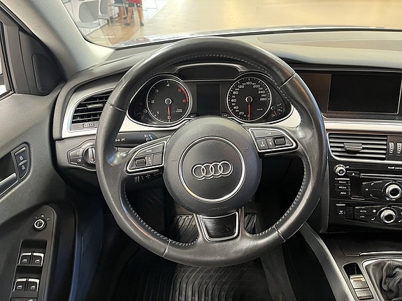 Audi A4 allroad 8 of 12