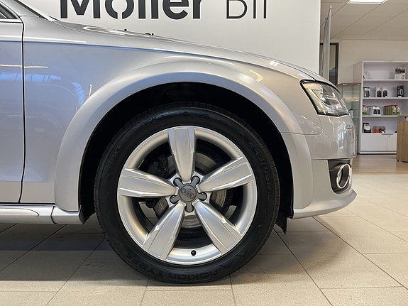 Audi A4 allroad 3 of 12