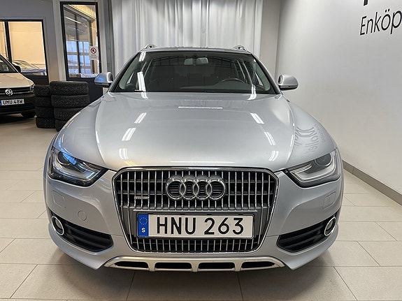 Audi A4 allroad 5 of 12