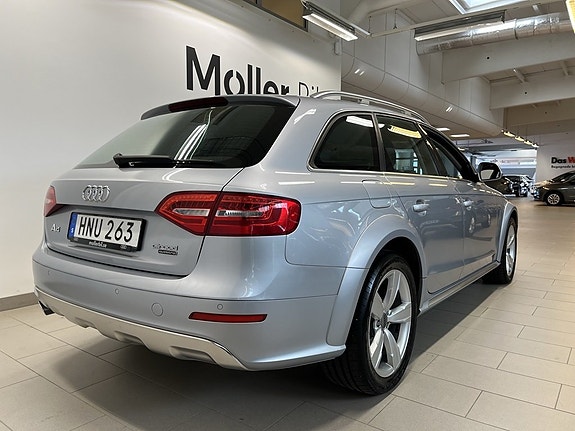 Audi A4 allroad 4 of 12