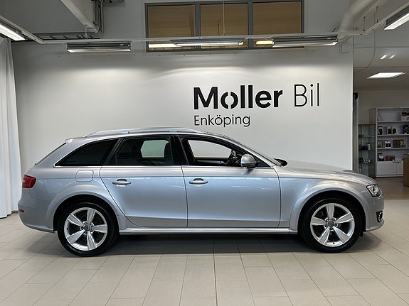 Audi A4 allroad 2 of 12