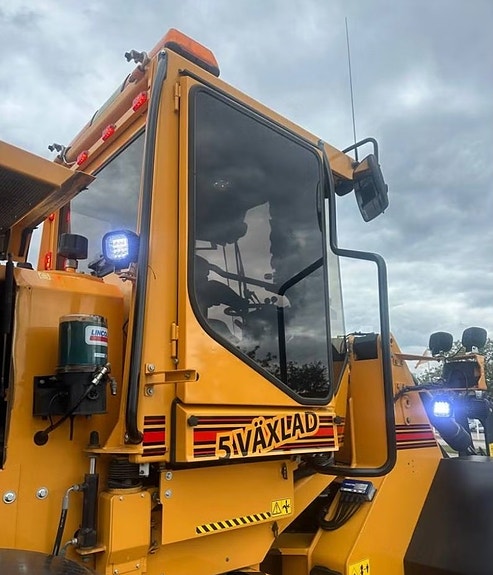 Ljungby L15 Tier4F 300hk 50km/h 4spak Hyttfjädring Våg 10 of 12