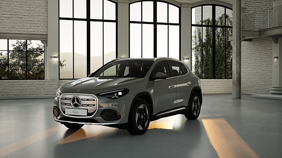 Mercedes-Benz GLA250 e 2 of 13