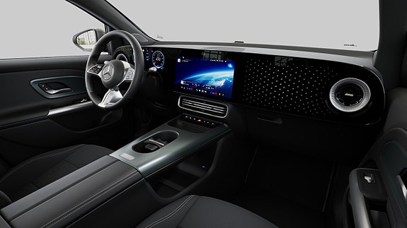 Mercedes-Benz GLA250 e 12 of 13