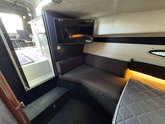Sea Ray Amberjack 270 Nyren 450hk V8 Bogprop D-Värmare Ankar 8 of 11