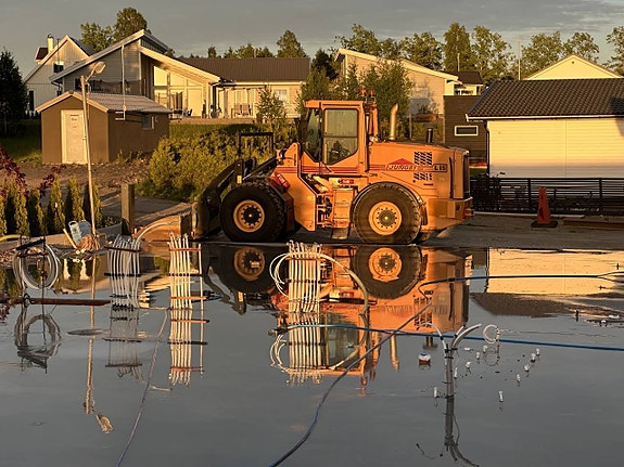 Ljungby L15 Stage V  3:e och 4:e funktion (4spak) 2 of 12