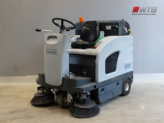 Nilfisk SW4000 B 2 of 5