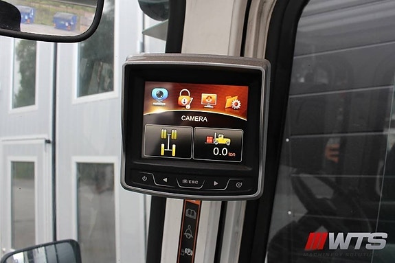 Hyundai 70 D-7 A, 7 tons motviktstruck 8 of 8
