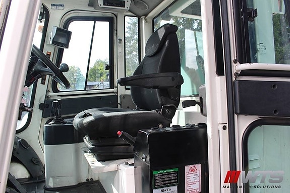 Hyundai 70 D-7 A, 7 tons motviktstruck 4 of 8