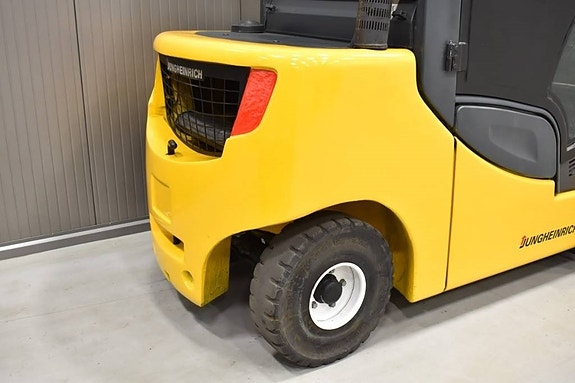 Jungheinrich 435s 6 of 6