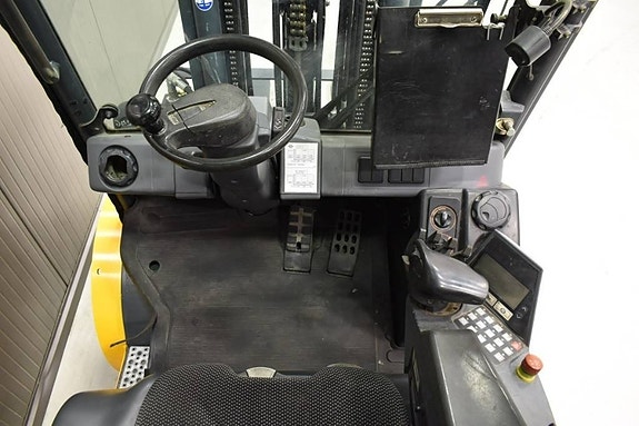 Jungheinrich 435s 5 of 6
