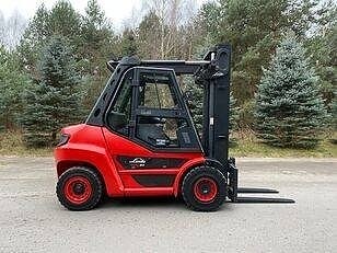 Linde H 70 D | 4150mm Lyfthöjd 2 of 2