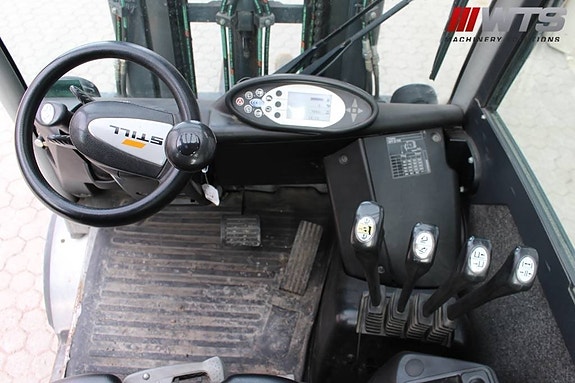 Still RX 70-25 | 2,5-tons dieselmotviktstruck 5 of 7