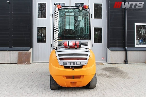 Still RX 70-25 | 2,5-tons dieselmotviktstruck 3 of 7
