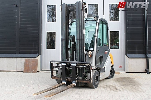 Still RX 70-25 | 2,5-tons dieselmotviktstruck 4 of 7