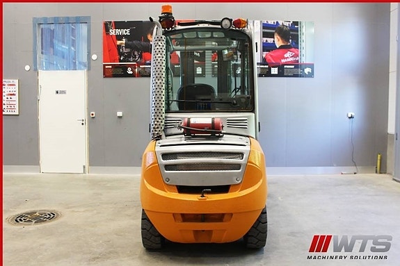 Still RX70-25, 2,5 tons hybrid motviktstruck 2 of 5