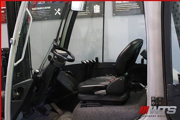 Still RX70-25, 2,5 tons hybrid motviktstruck 4 of 5