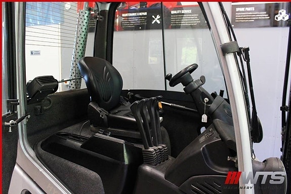 Still RX70-25, 2,5 tons hybrid motviktstruck 5 of 5