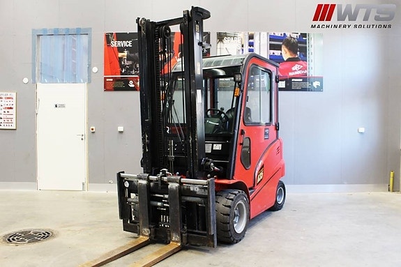Hangcha CPD35-AC4 | 3,5 tons motviktstruck 2 of 5
