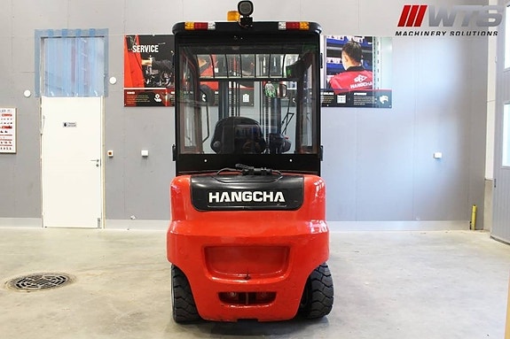Hangcha CPD35-AC4 | 3,5 tons motviktstruck 3 of 5